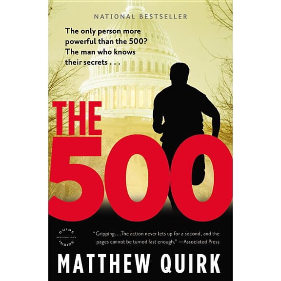 Mike Ford The 500, Book 1, (Paperback)