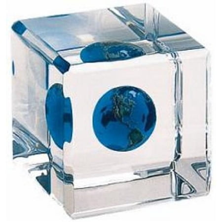 Earth Marble in a Cube price history on PriceWatchPro