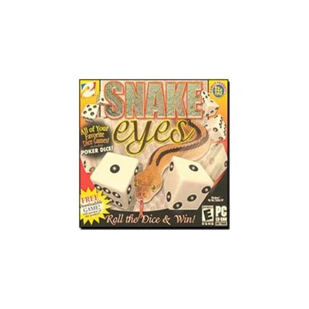 Snake Eyes Dice Game for Windows PC