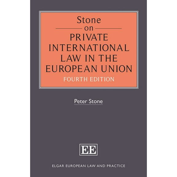 Stone on Private International Law in the European Union