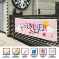 thumbnail image 3 of Summer Fest Large Banners and Signs for Outdoor by DreamController. Polyester Banner with 4 Holes for Easy Hang Indoor & Outdoor | 6x2 Feet Banner for Summer Fest | HD Print Banner Made in USA, 3 of 6