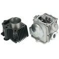thumbnail image 2 of SEBLAFF For Honda ATC70 1978--1985 Cylinder Piston Head Gaskets Top End Kit, 2 of 11