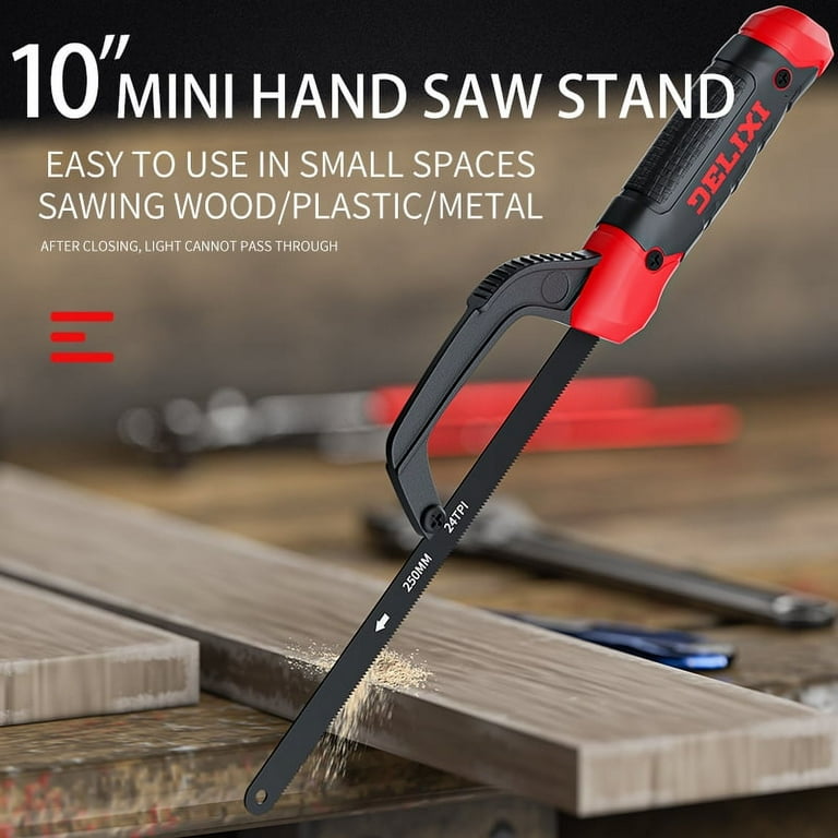 Small Hand Saw Tool Woodworking Saw Saw Blade Household Hand Saw