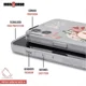 thumbnail image 4 of Funda Para iPhone Magsafe Personalizada Nombre Flores, 4 of 6