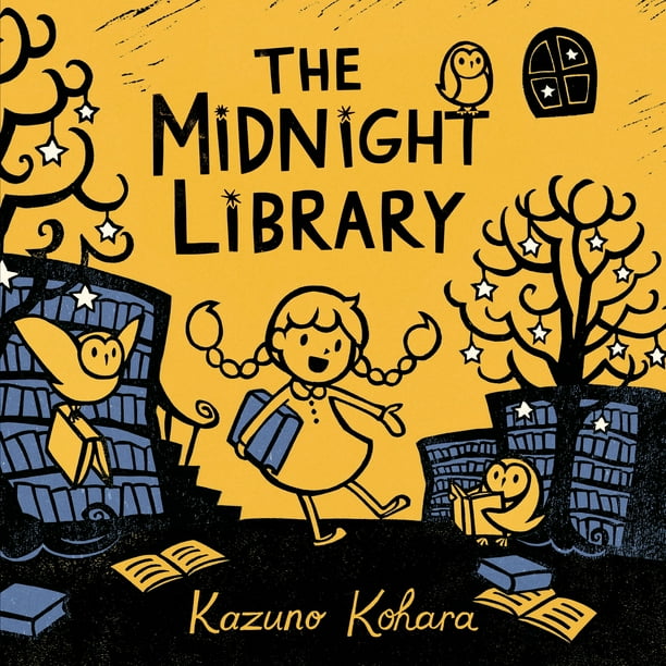 A Review of The Midnight Library The Uproar