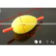 thumbnail image 5 of 10pc 0.4g 1g 1.5g 2g EVA Foam Floats Forma ovalada Ice Fishing Bobbers Flotando Sunnimix Flotadores de espuma EVA, 5 of 7