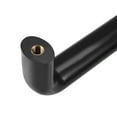 thumbnail image 4 of Unique Bargains 240mm Hole Centers Pulls Handles Black 2Pack, 4 of 5
