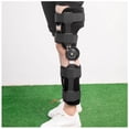 thumbnail image 1 of Knee Brace, Hinged Knee Support Brace  For Grown Man For Post Surgical Recovery, 1 of 8