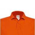 thumbnail image 3 of B&C ID.001 Polo à Manches Courtes pour Hommes, 3 of 4