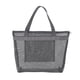 thumbnail image 1 of Yhmxh Organizadores y almacenamiento Bolsa de lavado de viaje, bolsa de malla para natación y playa, bolsa de lavado portátil de nailon, bolsa de compras hueca plegable. Almacenamiento de ducha, 1 of 1