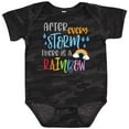 thumbnail image 3 of Inktastic Baby After Every Storm There is a Rainbow Boys or Girls Baby Bodysuit, 3 of 5