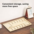 thumbnail image 6 of School Years Photo Frame K-12, 16.93" x 10.24" Pre-K to 12th Grade Memory and Collage Picture Frame, Wooden Graduation Gift and Home Decor for Christmas, Keepsake Frame with Multiple Photo Openings, 6 of 6
