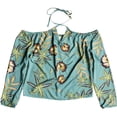thumbnail image 1 of Roxy Women's Paradise Eyes Tops, 1 of 2