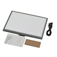 thumbnail image 3 of Caja de luz A4 LED Artcraft Tracing Light Copyboard 10 Level, 3 of 8
