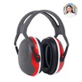 thumbnail image 2 of fastboy Protective Sleep Earmuffs Comfortable Noise Reduction, Noise Prevention, Shooting Learning Soundproof Earmuffs with Double Inner Lining for Noise Reduction, 2 of 7