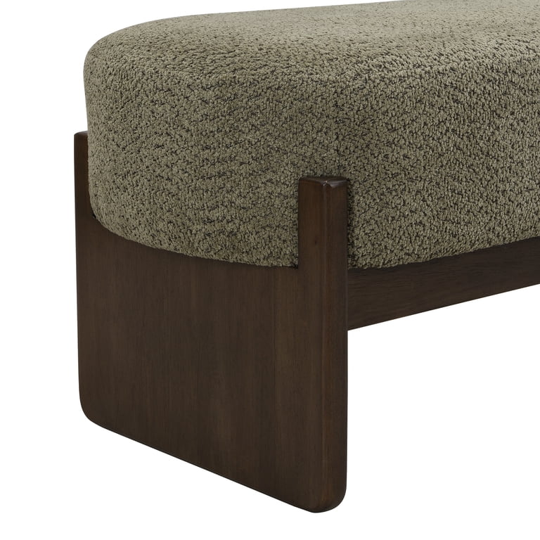 Christopher Knight Home Loop Yarn Rectangle Ottoman Bench with