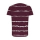 thumbnail image 4 of Camiseta de Manga Corta de las Mujeres de Cuello Redondo de Impresión Casual Top de las Señoras, Poliéster Ligero para el Hogar Diario Y Cómodo, 4 of 9