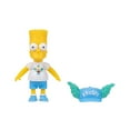 thumbnail image 5 of The Simpsons - 2.5 Inch Bart Figure with Krusty Hat, 5 of 5