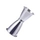 thumbnail image 2 of Jigger de acero inoxidable para cócteles, vaso medidor, herramienta de barra, vaso de onzas, 45 ml (grande), 2 of 7