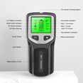 thumbnail image 2 of Stud Finder Sensor 5 in 1 Wall Scanner Electronic Stud Sensor Locator Wood Beam Joist Finders Portable Wall Detector with LCD Display for Wood AC Wire Metal Studs Detection, 2 of 8