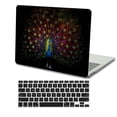 thumbnail image 4 of KSK KAISHEK Hard Shell Only Compatible MacBook Pro 14" with XDR Display & Touch ID Type C + Black Keyboard Cover Model: A2779 M2 & A2442 M1 (Animal A 61), 4 of 5