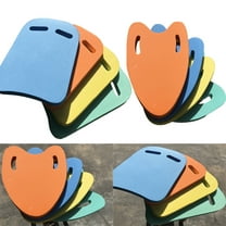 Cheers.US A/U Shape Floating Board Swimming Kick board Eva Float Aid Kick Board for Kids and Adults for Pool Training Swim Learning Swimming Exercises Outdoor Beach Pool Water Sports