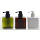 thumbnail image 3 of Leak-Proof Plastic Travel Containers: Refillable Cosmetic Pump Bottle for Shampoo, Shower Gel, Conditioner, Hand Wash, and Makeup, 3 of 4