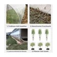 thumbnail image 4 of Apuakthei Red de protección contra Insectos y plagas de Vegetales, Red de jardín de Malla Fina, Red de protección contra Mosquitos y pájaros para Plantas, Frutas, Flores, 3x6m, 4 of 5