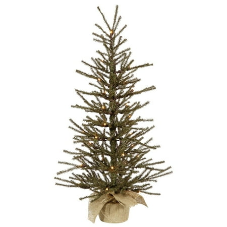 4 vienna twig artificial christmas tree in burlap base 4 vienna twig artificial christmas tree in burlap base