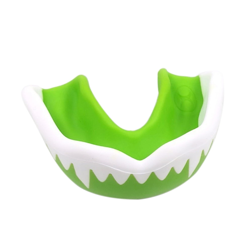 CW_ Durable Mouthguard Mouth Guard Gum Shield Boil Bite for All Sports MMA Boxin 