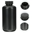 thumbnail image 6 of OFFIGAM Black PE Reagent Bottle 1 Pc Chemical Storage Container for Laboratory and Scientific Use, 6 of 8
