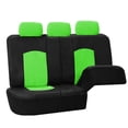 thumbnail image 6 of FH Group Highest Grade Faux Leather Seat Covers For Car Truck SUV Van - Full Set, 6 of 9