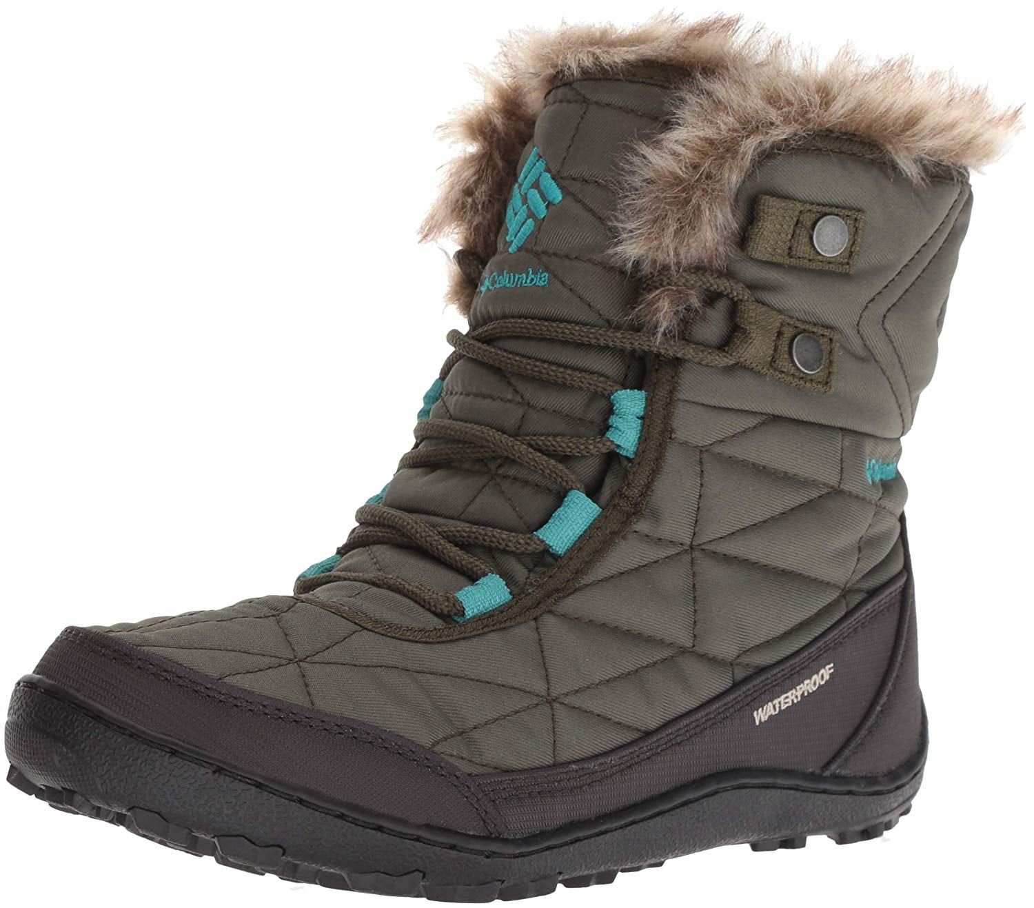 sheepskin chelsea boots