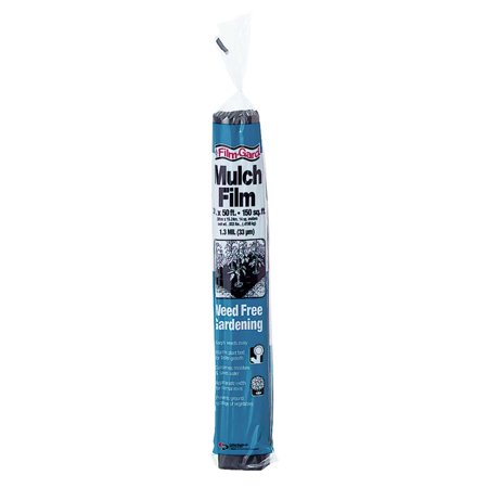 - Berry Global 3'x50' Garden Mulch Film 626226