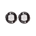 thumbnail image 4 of SCITOO 10Pcs T5 Neo Wedge Halogen Light Bulbs Instrument Gauge Cluster Light Bulbs for A/C Light, 4 of 4