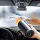 thumbnail image 3 of Calentador de coche Starlight, 12 V, 150 W, 15x7 cm, Plástico, Negro, 3 of 3