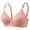 Pink#1, variant on Titcea Bras for Women Lace Gathered Together Push Up Bras Support and Lift Soft Comfortable Daily Bra Underwear, Gifts for Her