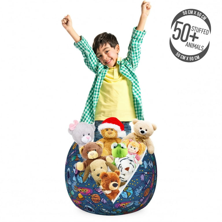 Astronaut Children Bean Bag Kids Bean Bag Chair with Filling