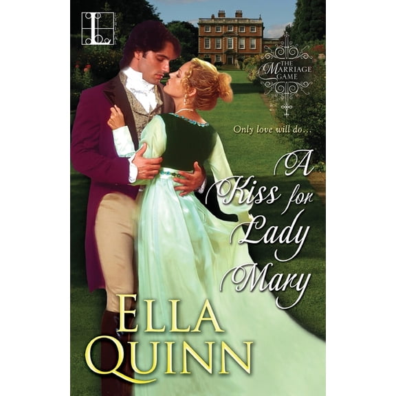 A Kiss for Lady Mary