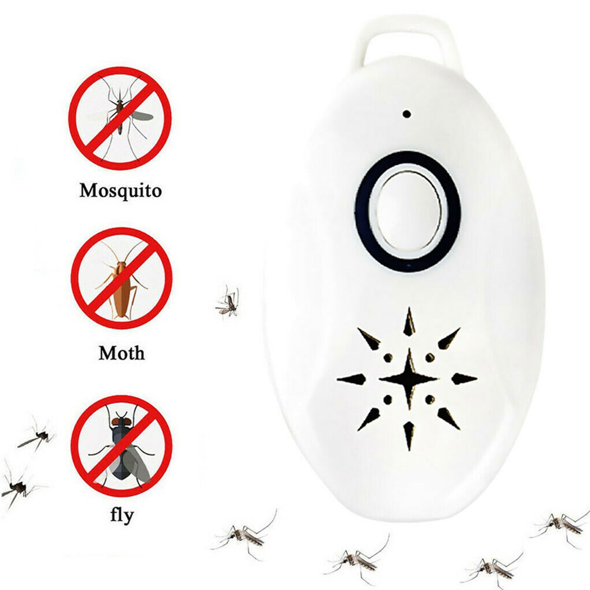 Flealess Ultrasonic Flea Tick Repeller Insect repellent Hot sale New 