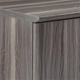 thumbnail image 3 of Safco Medina Series Storage Cabinet, 36w x 20d x 29 1/2h, Gray Steel -MLNMSCLGS, 3 of 5