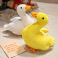 thumbnail image 6 of Duck Stuffed Animals,  Lifelike Soft Duck Plush Toy Stuffed Sleep Aid Anxiety Relief Companion Toys, 6 of 6