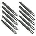 thumbnail image 1 of LHCER Battery Tester Battery Capacity Tester Anti-Static Tweezers Carbon Fiber Curved Tip For DIY Electronics Watch Repair, 1 of 8