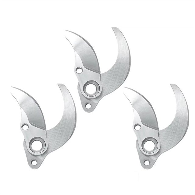 Accesorios para Tijeras Eléctricas SK5 de 40 mm. Cuchillas de Repuesto para Podar Ramas. Juego de 3.