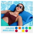 thumbnail image 4 of Foam Swimming Pool Float, Floating Water Lounger, 1.25”, 4 of 9