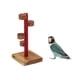 thumbnail image 3 of Wood Perch Bird Platform Stand Patio De Juegos Accesorios Para Hamster Exercise Toy Sunnimix Pet Bird Parrot Perches Toys, 3 of 8