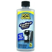 Goo Gone Coffee Maker Cleaner 8oz Package May Vary Pack of 2