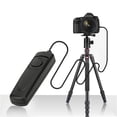 thumbnail image 2 of SLR Shutter Release, Shutter Release Remote Trigger Strong Temperature Adaptability  For Camera For Photography, 2 of 8