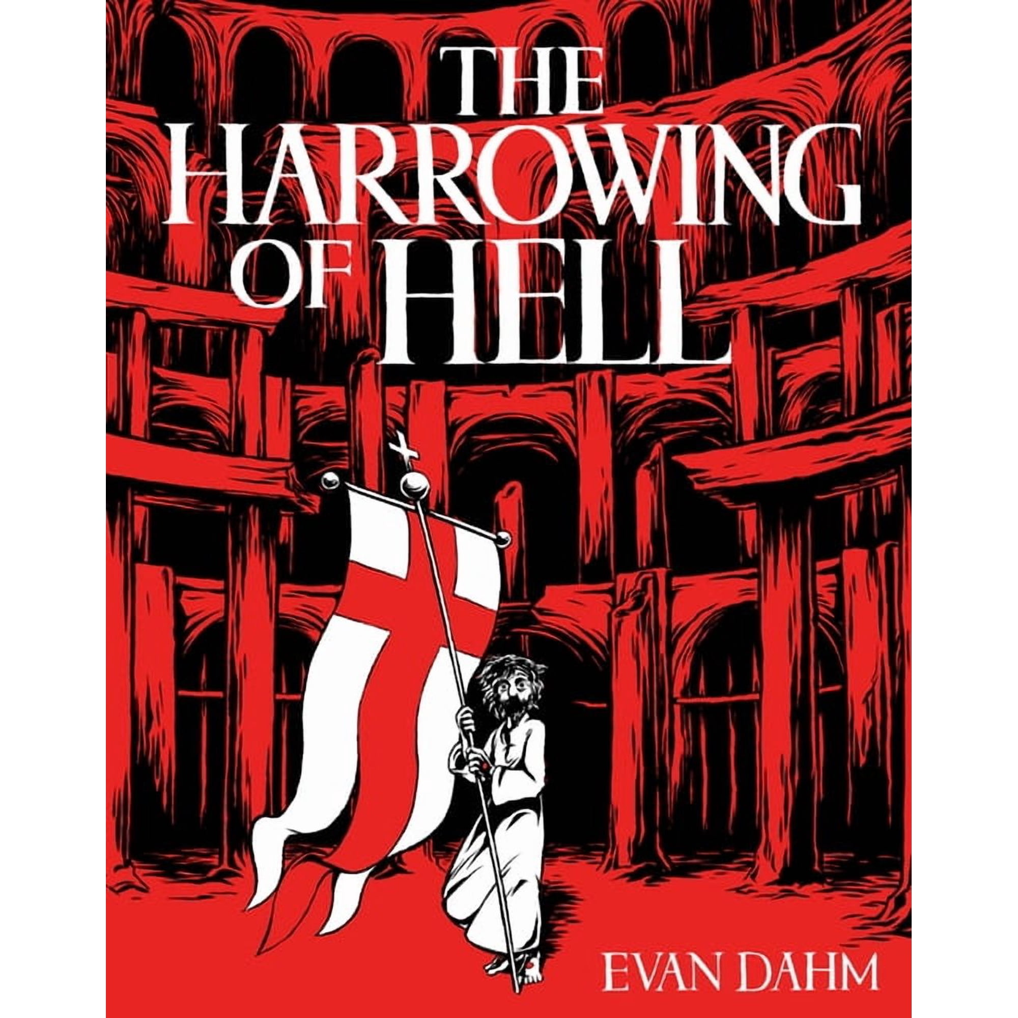 The Harrowing of Hell (Paperback)