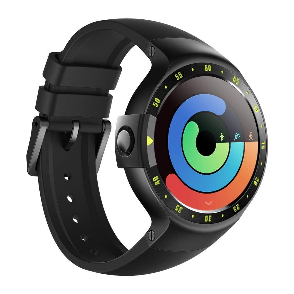 ticwatch iphone compatibility